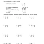 Multiplication Worksheets 7Th Grade PrintableMultiplication