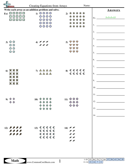 Multiplication Worksheets Free Worksheets Samples