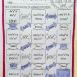 My Algebra Students LOVED This GFC Maze Worksheet This Was The Perfect