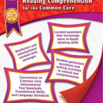 Nonfiction Reading Comprehension For The Common Core Grade 5 Reading