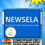 Pin By Instructomania On Best Of Teachers TiePlay Newsela Current