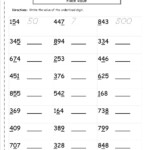 Place Value Worksheets 5th Grade Common Core 4th Grade Math