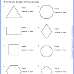 Polygon Worksheets 5Th Grade 5th Grade Geometry Worksheets Free