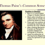 PPT Thomas Paine s Common Sense PowerPoint Presentation Free
