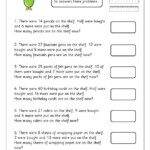 Printable Grade 1 Math Worksheets Activity Shelter Maths Worksheets