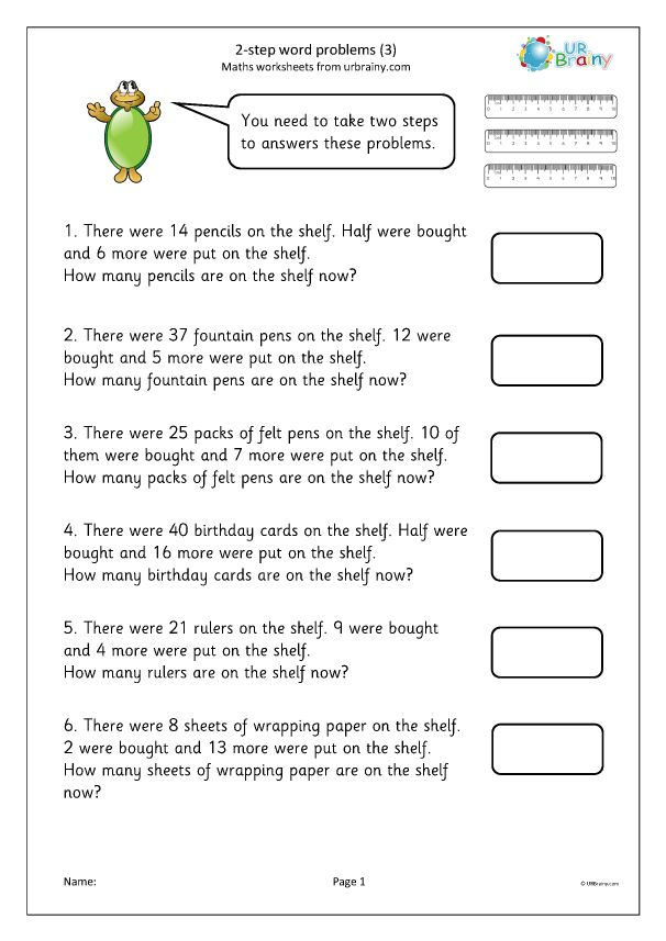 Printable Grade 1 Math Worksheets Activity Shelter Maths Worksheets