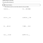 Printable Ratio And Proportion Worksheets For Grade 5 And 6 Math