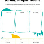 Proper Noun Worksheets With Answers EnglishGrammarSoft