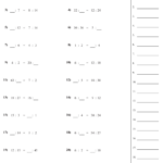 Ratio Worksheets Free CommonCoreSheets