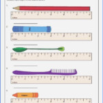 Reading A Metric Ruler Worksheet Inspirational 34 Read A Ruler