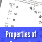 Rules Of Exponents Teaching Algebra Exponent Worksheets Exponents