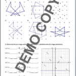 Sequence Of Transformations Worksheet Worksheet Common Core Worksheets