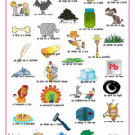 Similes Picture Dictionary Pictionar English ESL Worksheets Pdf Doc