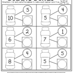 The Moffatt Girls Spring Math And Literacy Packet Kindergarten