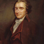 Thomas Paine Biography Author Of Common Sense Pamphlet 1776