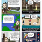 Thomas Paine Common Sense Quote Analysis Storyboard