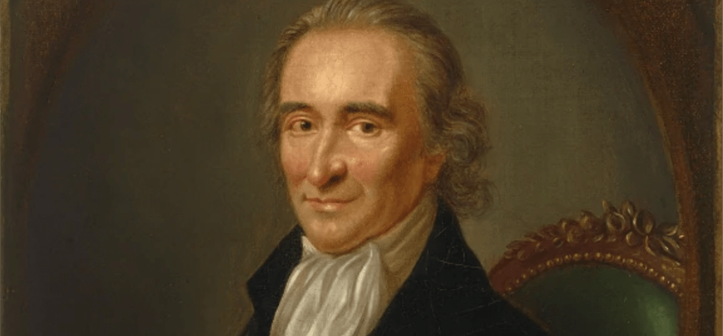 Thomas Paine Common Sense Quotes That Speak About Society