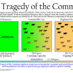 Tragedy Of The Commons Worksheet Answers Mark Library