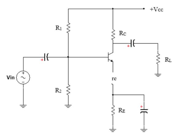 Transistor Sebagai Penguat Emitor Common Emitor Samrasyid