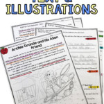 Use Illustrations To Understand Text RL 2 7 RL 3 7 Reading Passages RL2