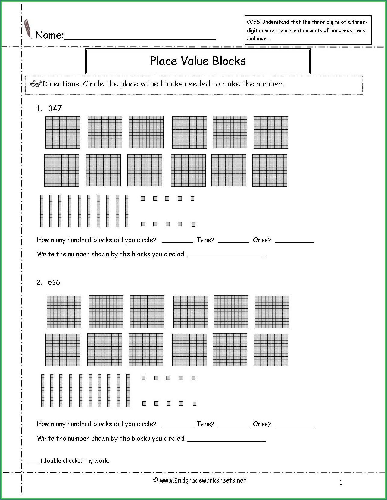 Using Order Of Operations Common Core Worksheets Worksheet Resume 