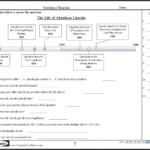 What Is A Timeline Worksheets 99Worksheets