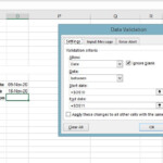 What Is Data Validation In Excel And How To Use It Easy MS Excel