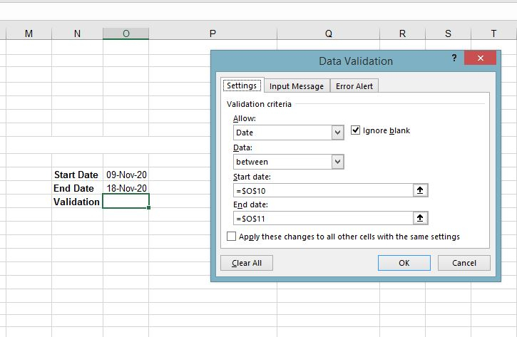 What Is Data Validation In Excel And How To Use It Easy MS Excel