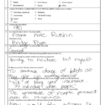 Written Document Analysis Worksheet Former 1 TYPE OF DOCUMENT Check